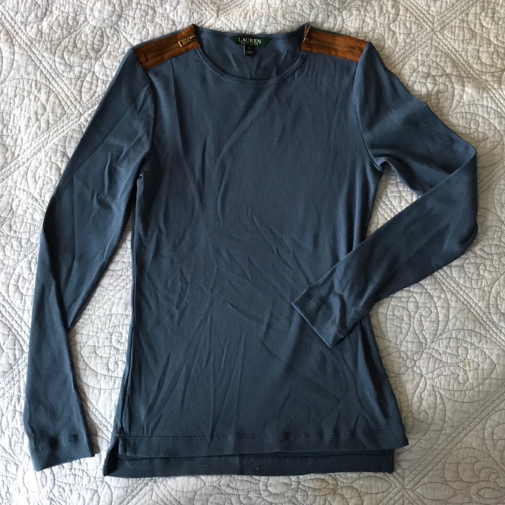 NWOT Ralph Lauren long sleeve shirt